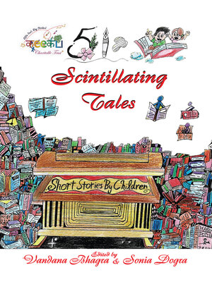 cover image of 51 Scintillating Tales